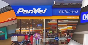 Identificação de fachadas comerciais